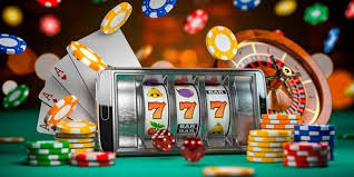 Онлайн казино Casino Bounty